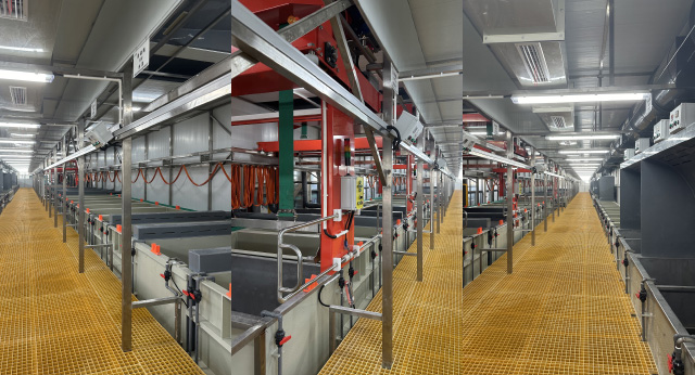 陕西全自动氧化线项目